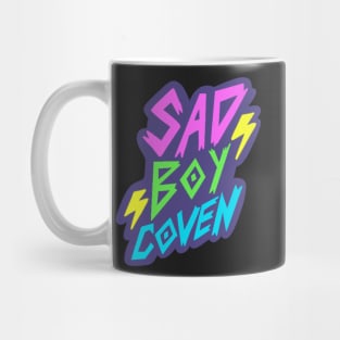 Sad Boy Coven Mug